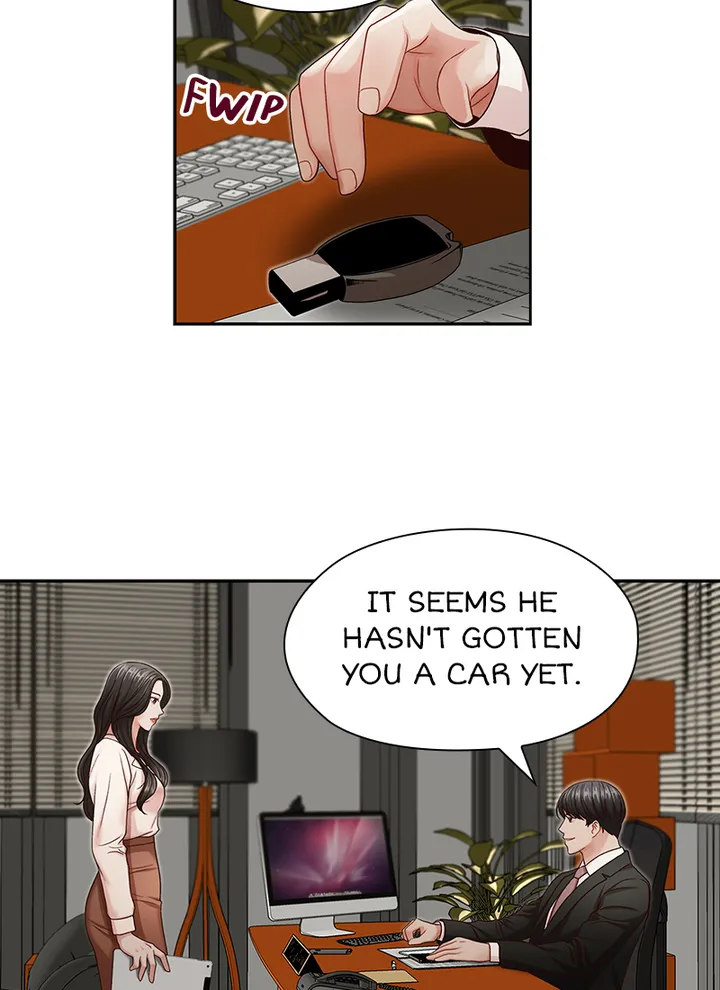 My Brother’s Secret-ary - Chapter 9 [photo 37] - MangaPorn