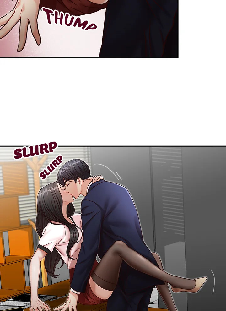 My Brother’s Secret-ary - Chapter 10 [photo 35] - MangaPorn