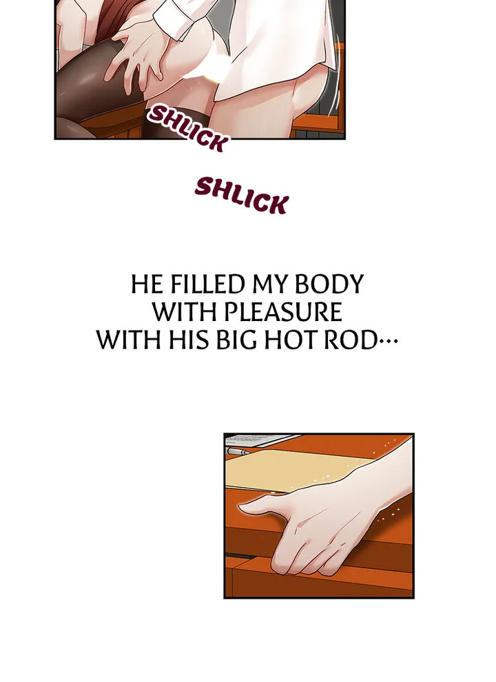 My Brother’s Secret-ary - Chapter 11 [photo 14] - MangaPorn