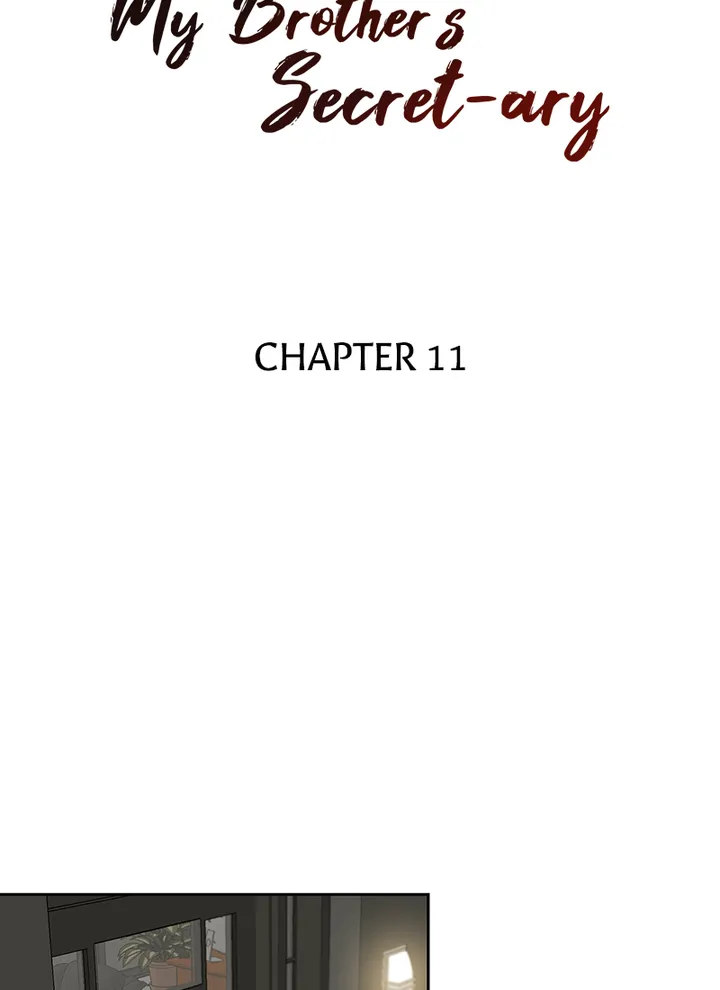 My Brother’s Secret-ary - Chapter 11 [photo 8] - MangaPorn