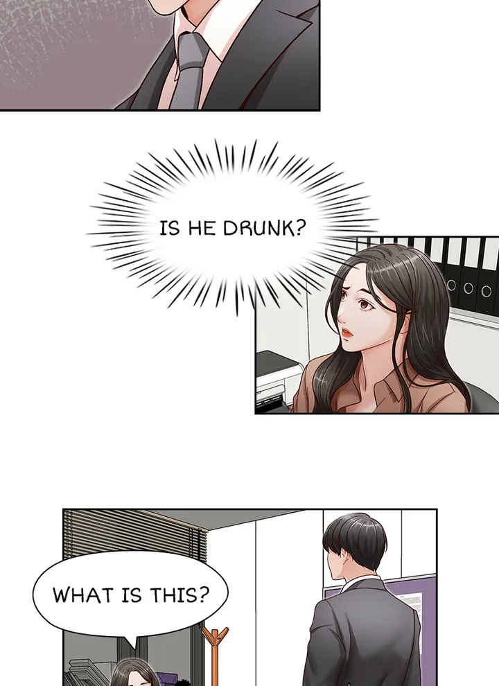 My Brother’s Secret-ary - Chapter 12 [photo 26] - MangaPorn