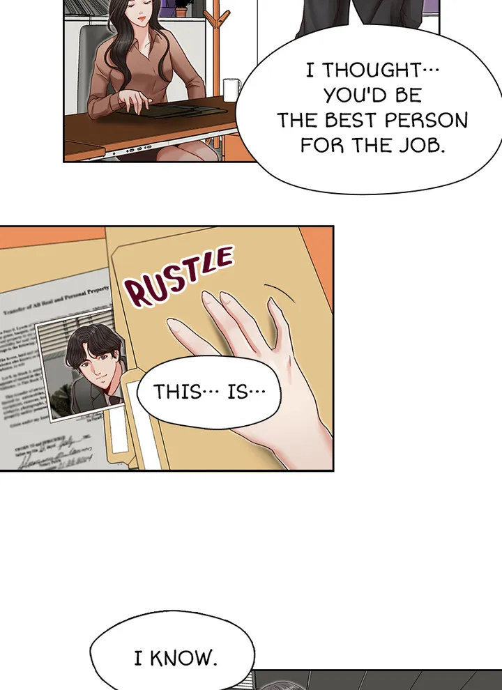 My Brother’s Secret-ary - Chapter 12 [photo 27] - MangaPorn