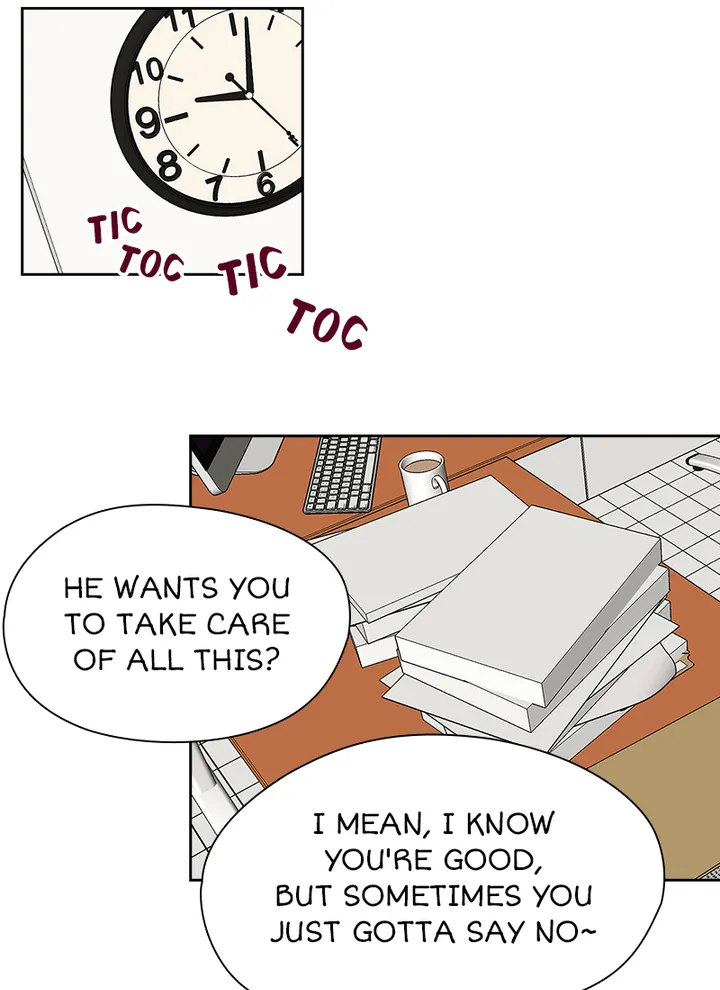 My Brother’s Secret-ary - Chapter 12 [photo 36] - MangaPorn