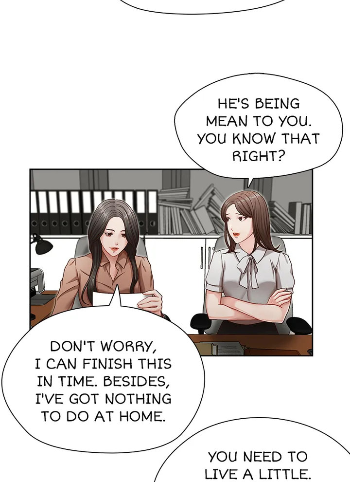 My Brother’s Secret-ary - Chapter 12 [photo 37] - MangaPorn