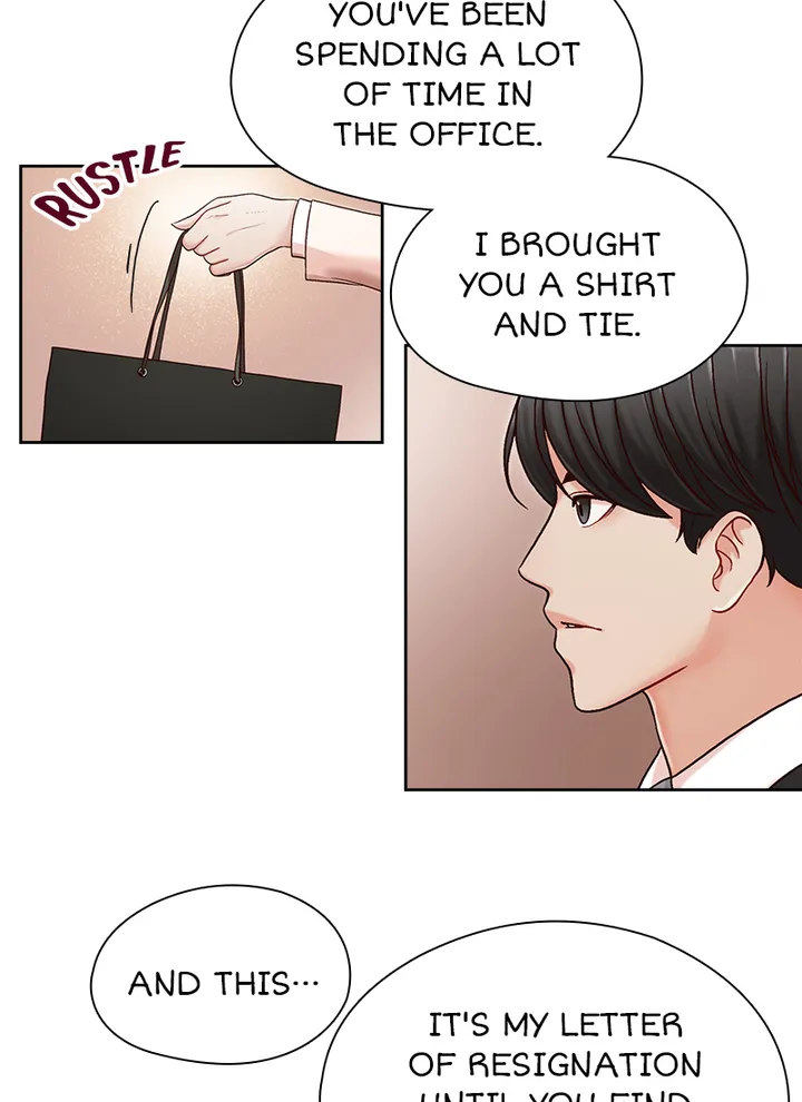 My Brother’s Secret-ary - Chapter 12 [photo 47] - MangaPorn