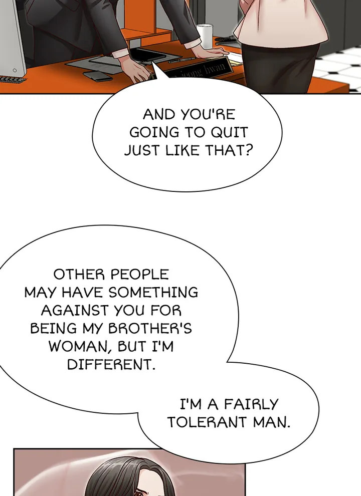 My Brother’s Secret-ary - Chapter 12 [photo 50] - MangaPorn