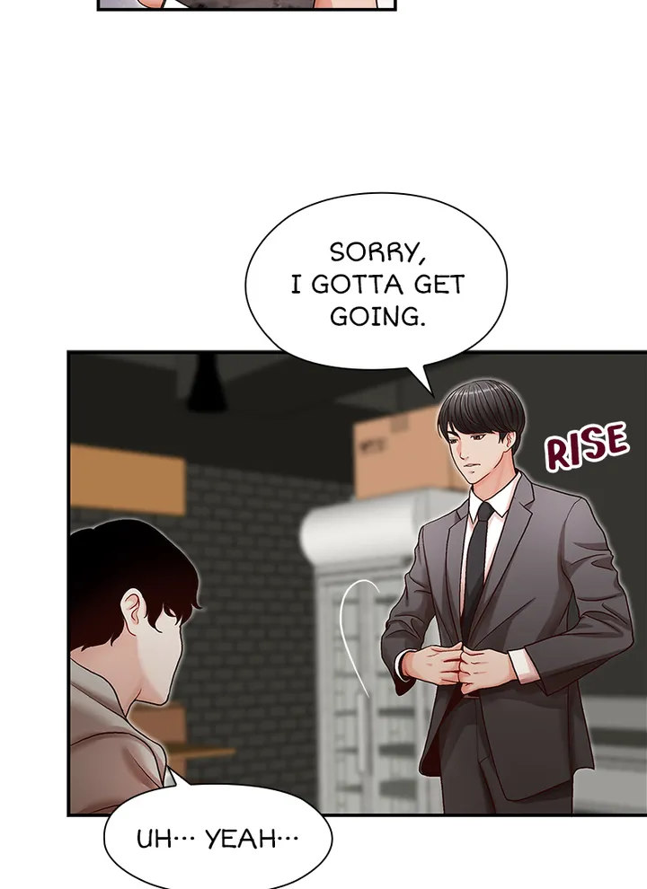 My Brother’s Secret-ary - Chapter 13 [photo 25] - MangaPorn