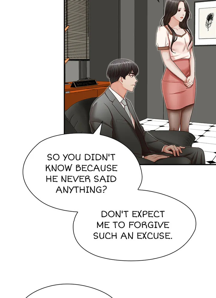 My Brother’s Secret-ary - Chapter 13 [photo 40] - MangaPorn