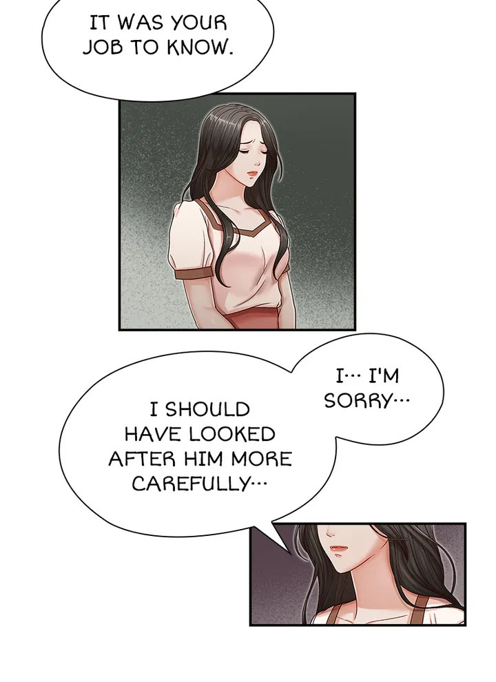 My Brother’s Secret-ary - Chapter 13 [photo 41] - MangaPorn