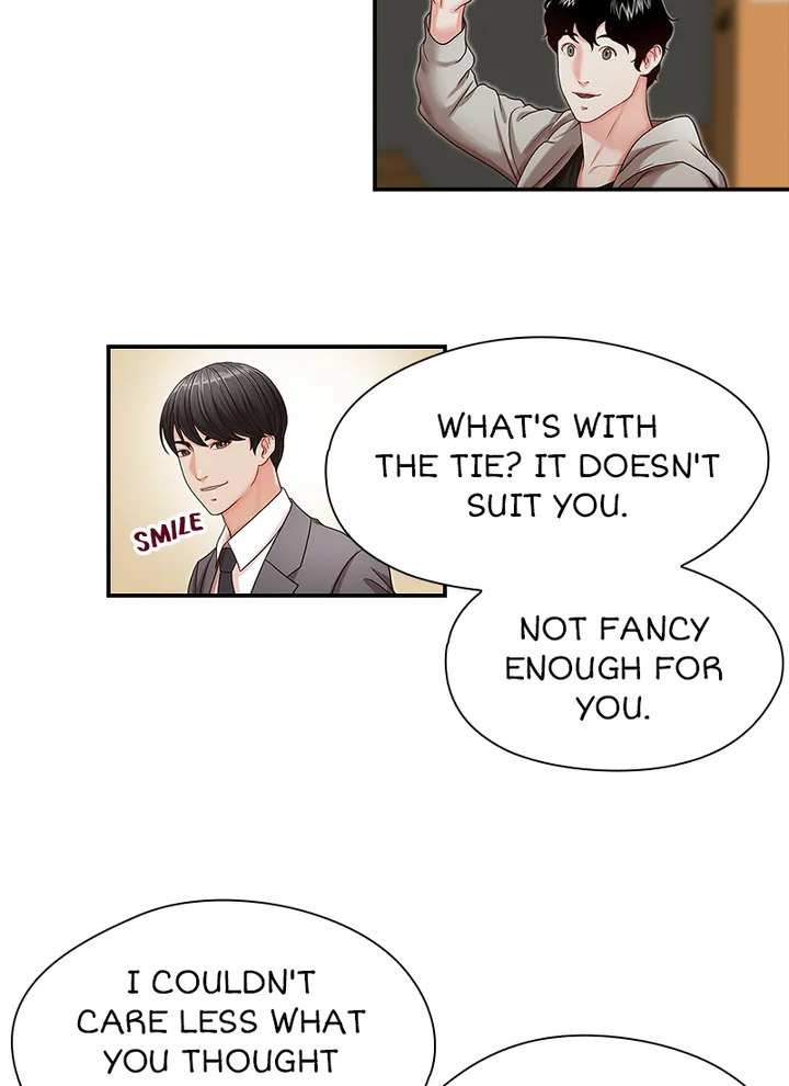 My Brother’s Secret-ary - Chapter 13 [photo 9] - MangaPorn