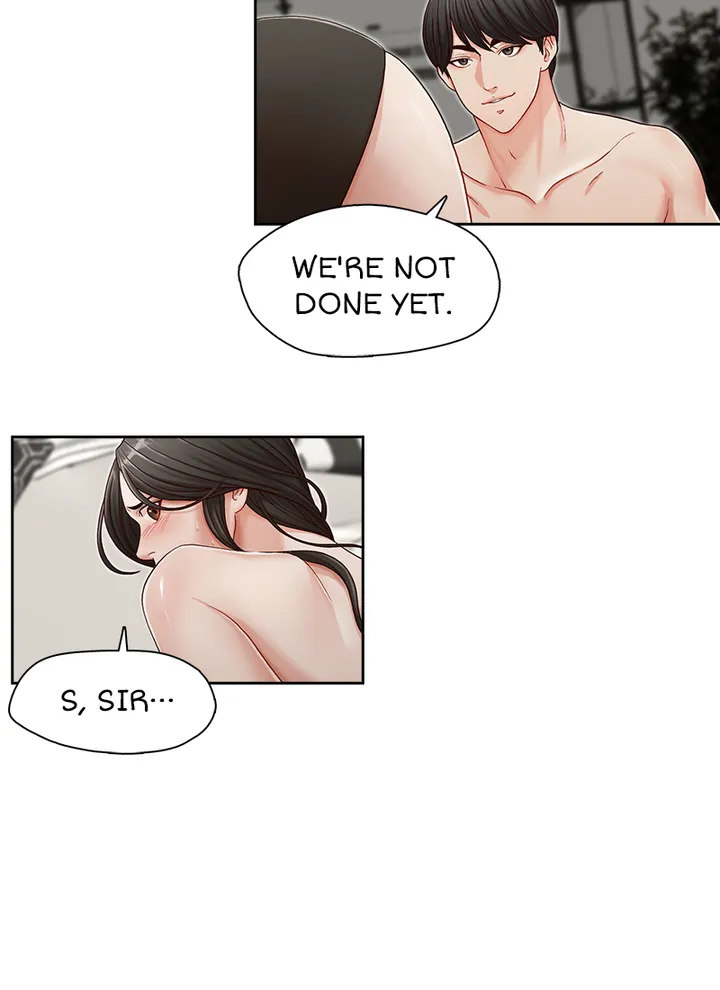 My Brother’s Secret-ary - Chapter 14 [photo 33] - MangaPorn