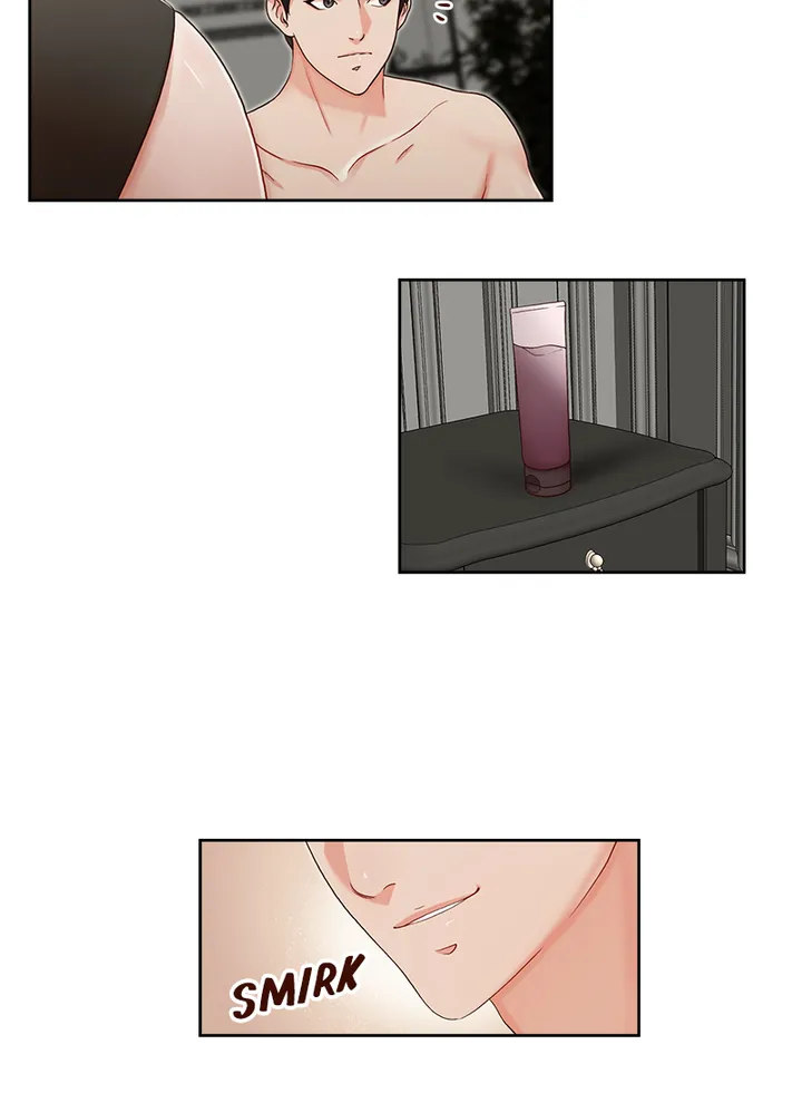 My Brother’s Secret-ary - Chapter 14 [photo 35] - MangaPorn