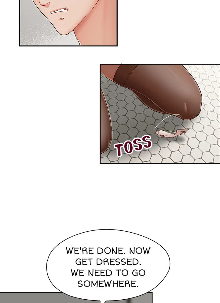 My Brother’s Secret-ary - Chapter 16 [photo 17] - MangaPorn