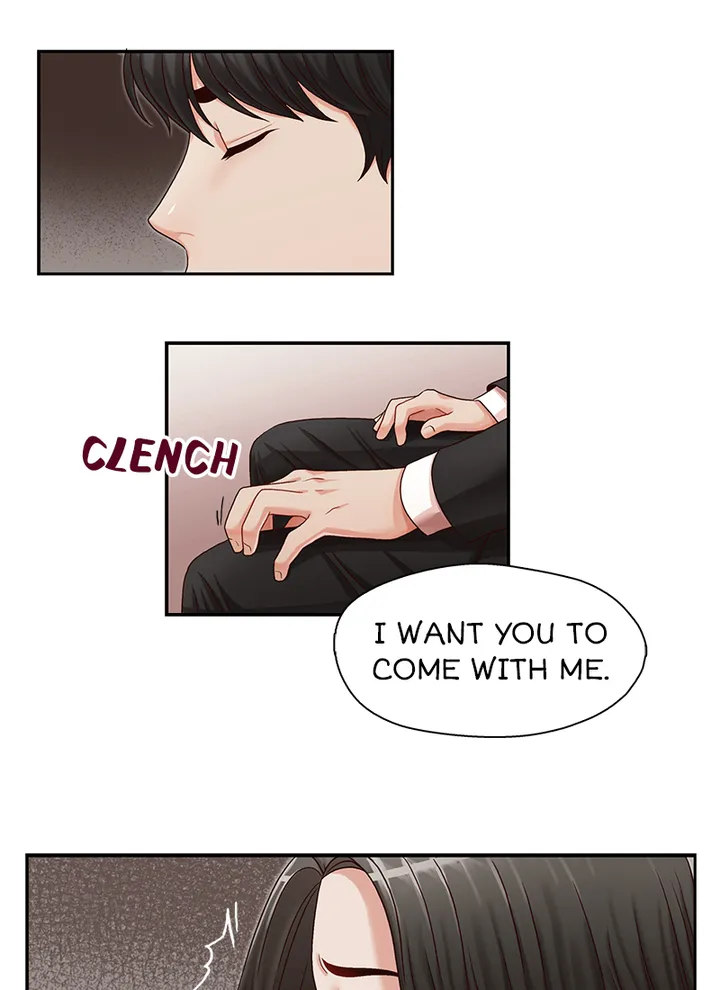 My Brother’s Secret-ary - Chapter 16 [photo 47] - MangaPorn