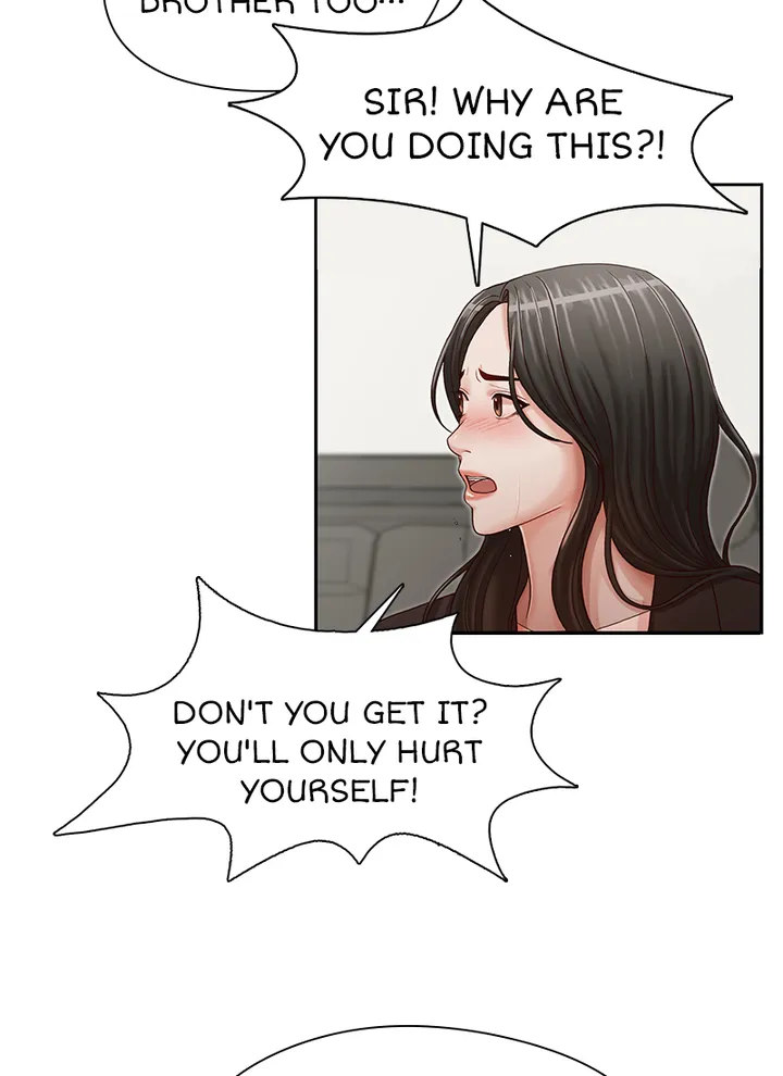 My Brother’s Secret-ary - Chapter 16 [photo 52] - MangaPorn