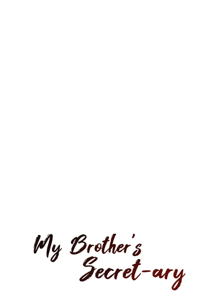 My Brother’s Secret-ary - Chapter 16 [photo 8] - MangaPorn