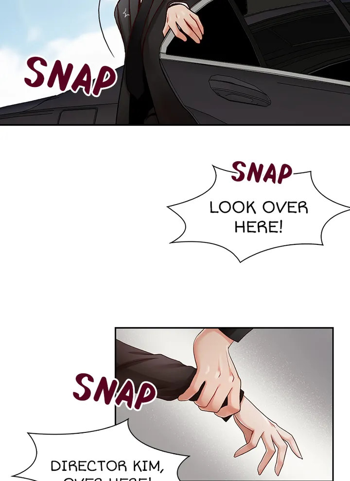 My Brother’s Secret-ary - Chapter 17 [photo 2] - MangaPorn