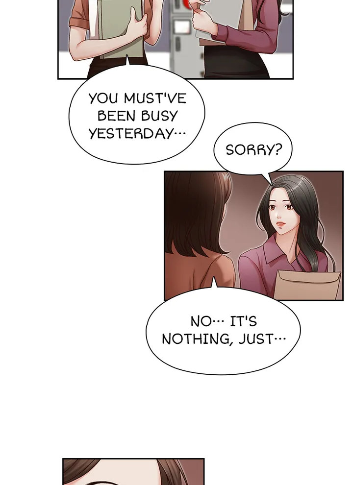 My Brother’s Secret-ary - Chapter 17 [photo 25] - MangaPorn