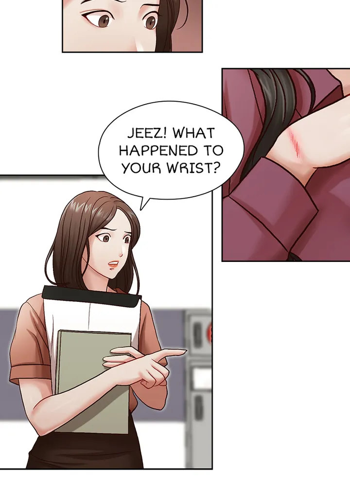 My Brother’s Secret-ary - Chapter 17 [photo 26] - MangaPorn