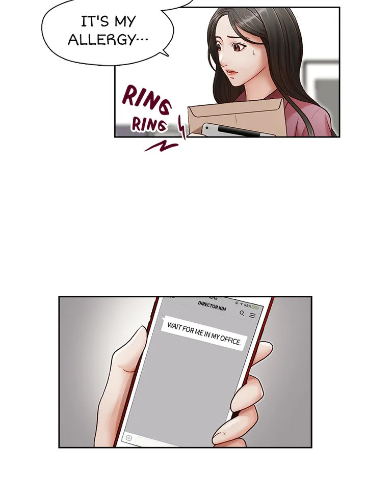 My Brother’s Secret-ary - Chapter 17 [photo 28] - MangaPorn