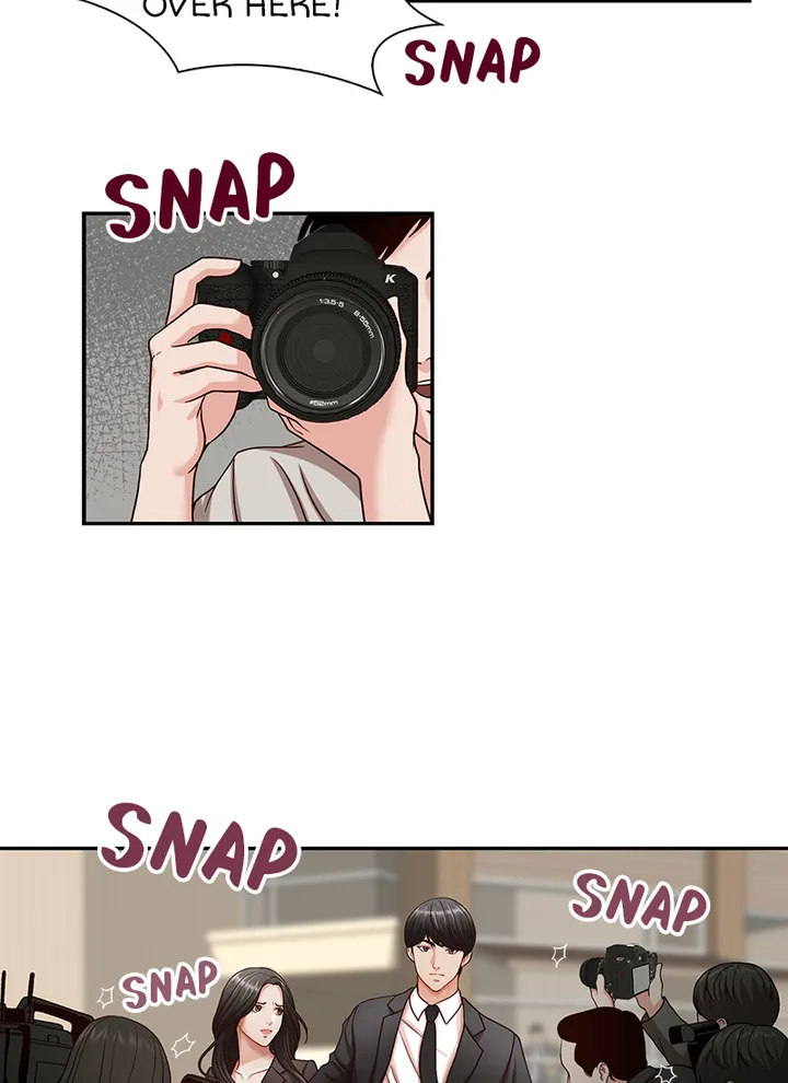 My Brother’s Secret-ary - Chapter 17 [photo 3] - MangaPorn