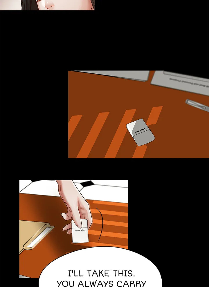 My Brother’s Secret-ary - Chapter 17 [photo 43] - MangaPorn