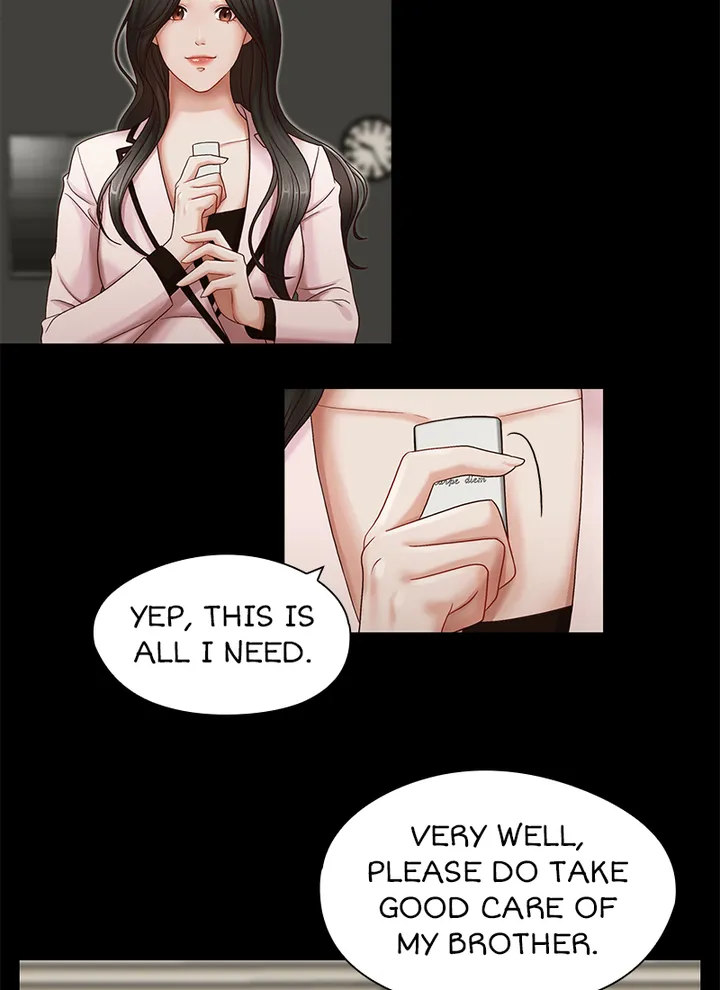 My Brother’s Secret-ary - Chapter 17 [photo 45] - MangaPorn