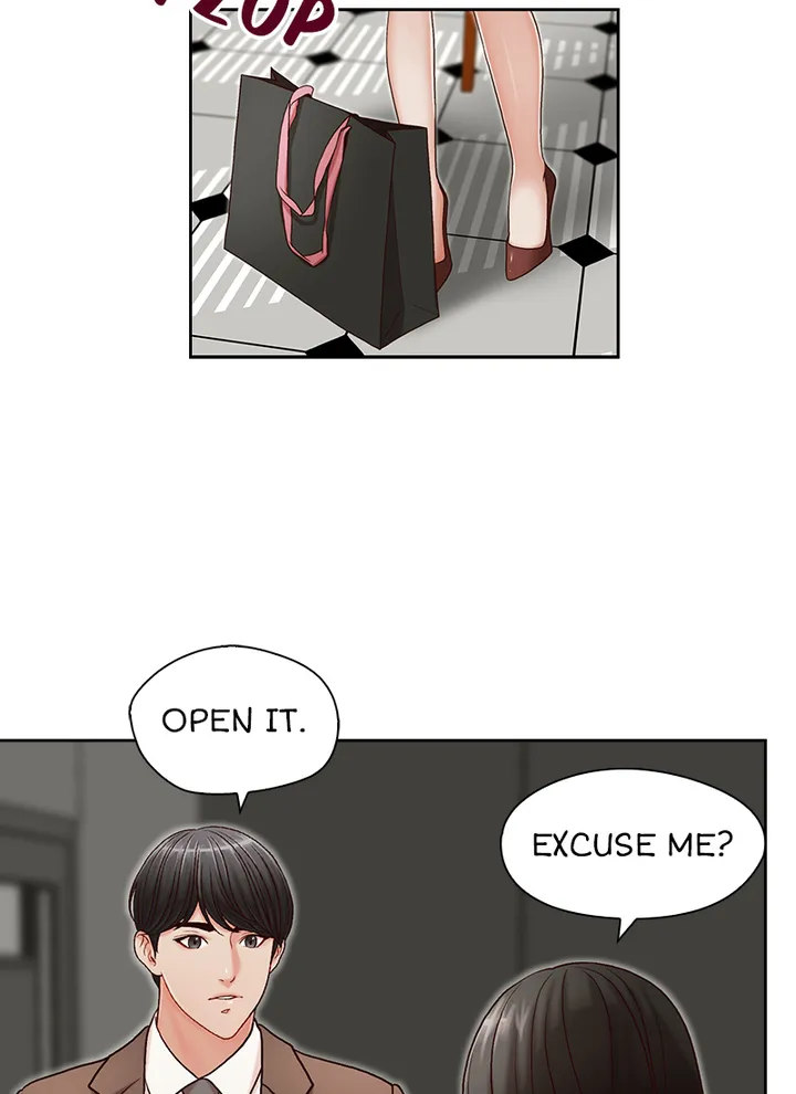 My Brother’s Secret-ary - Chapter 17 [photo 52] - MangaPorn