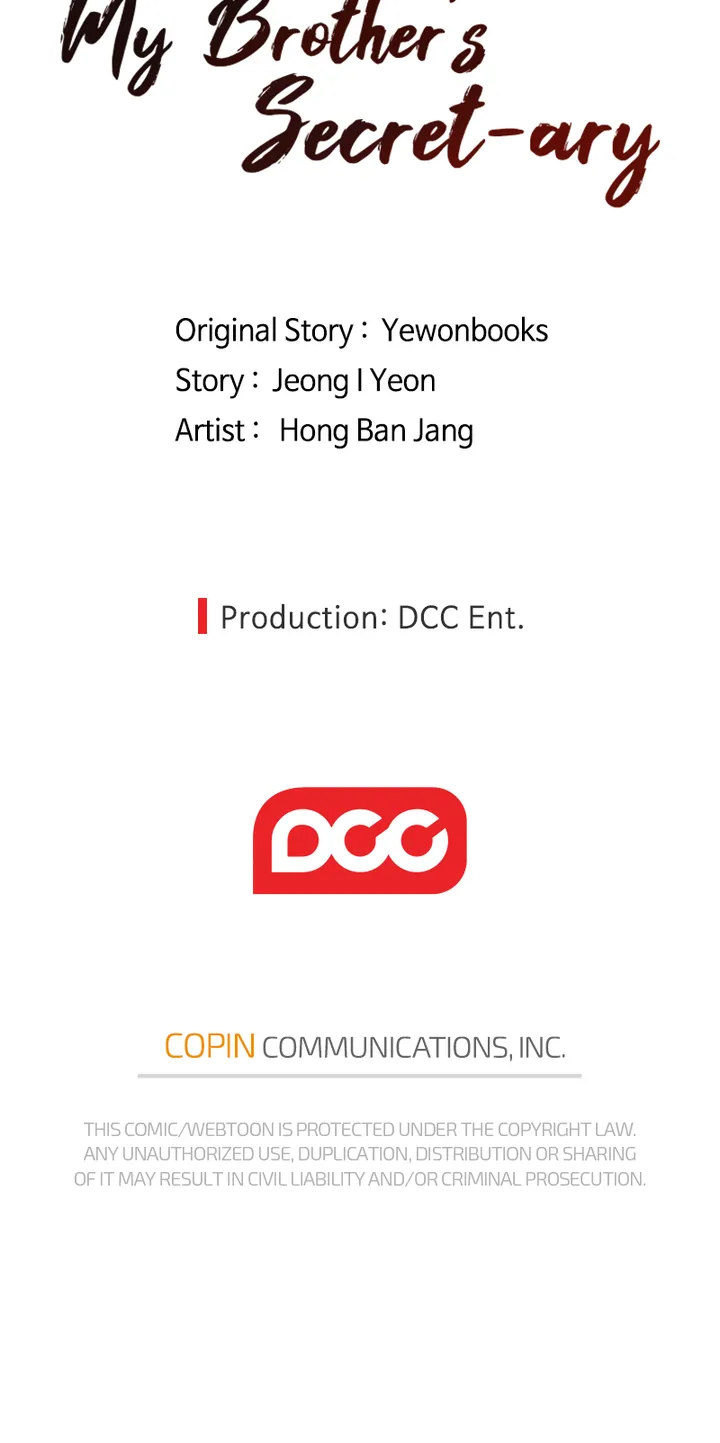 My Brother’s Secret-ary - Chapter 17 [photo 59] - MangaPorn