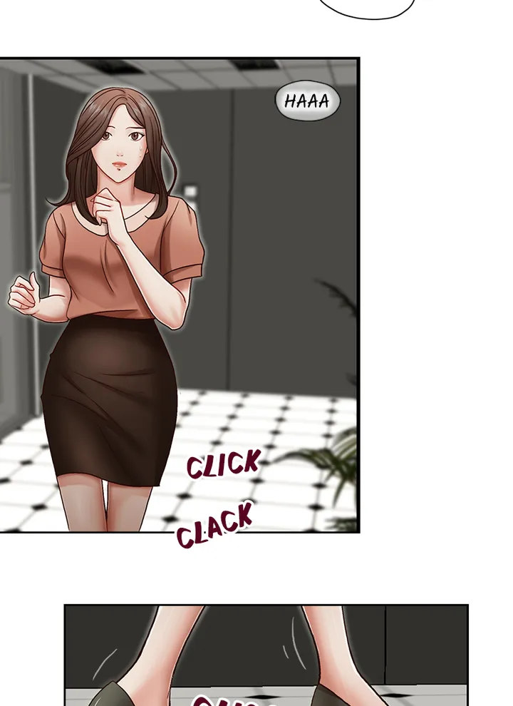 My Brother’s Secret-ary - Chapter 18 [photo 37] - MangaPorn