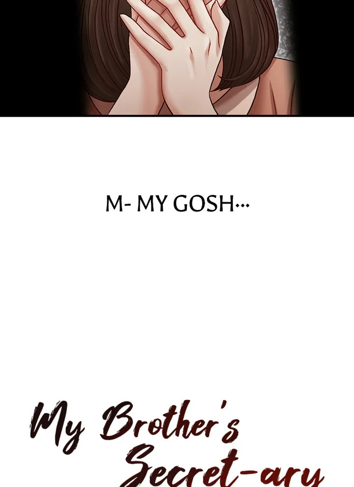 My Brother’s Secret-ary - Chapter 18 [photo 56] - MangaPorn