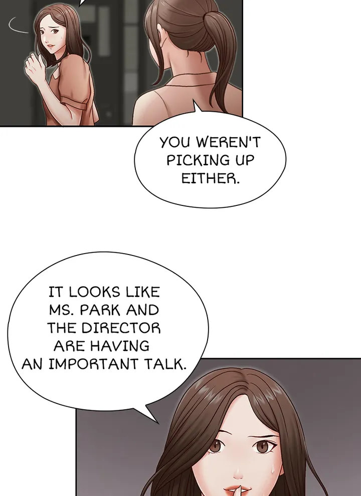 My Brother’s Secret-ary - Chapter 19 [photo 32] - MangaPorn