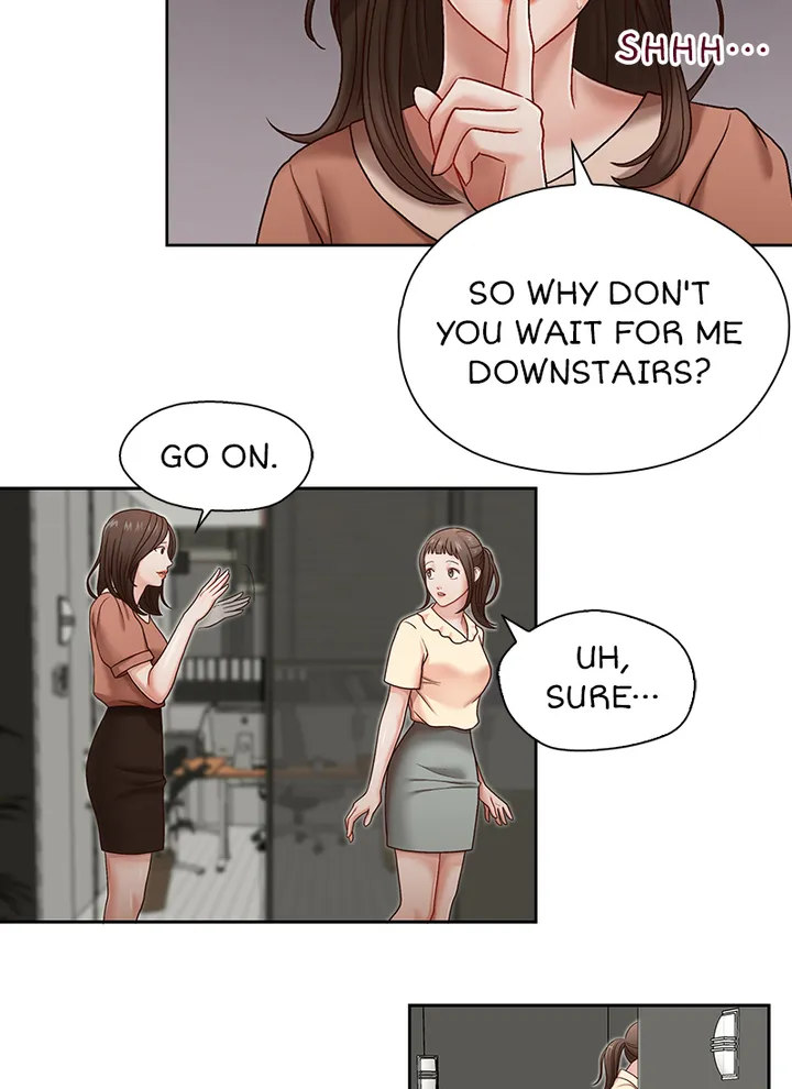 My Brother’s Secret-ary - Chapter 19 [photo 33] - MangaPorn