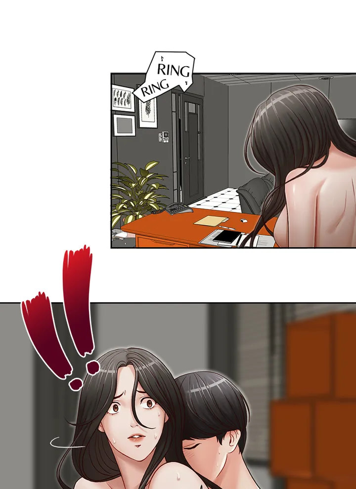 My Brother’s Secret-ary - Chapter 20 [photo 1] - MangaPorn