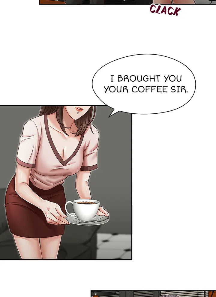 My Brother’s Secret-ary - Chapter 20 [photo 26] - MangaPorn