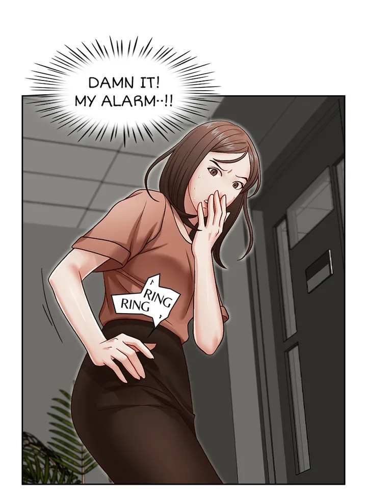 My Brother’s Secret-ary - Chapter 20 [photo 3] - MangaPorn