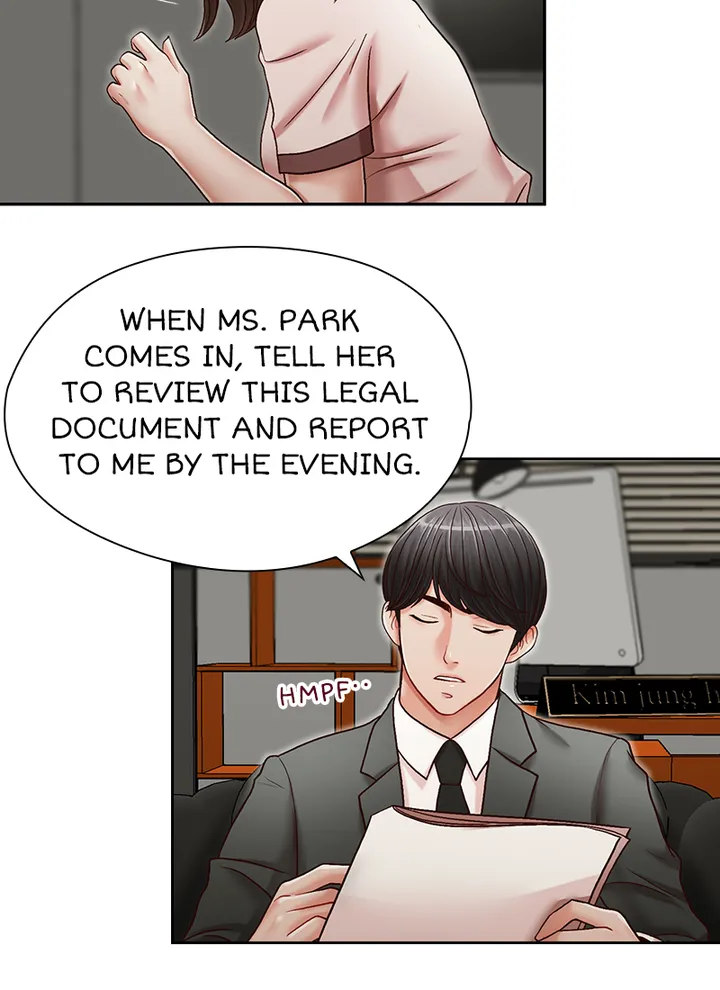 My Brother’s Secret-ary - Chapter 20 [photo 31] - MangaPorn