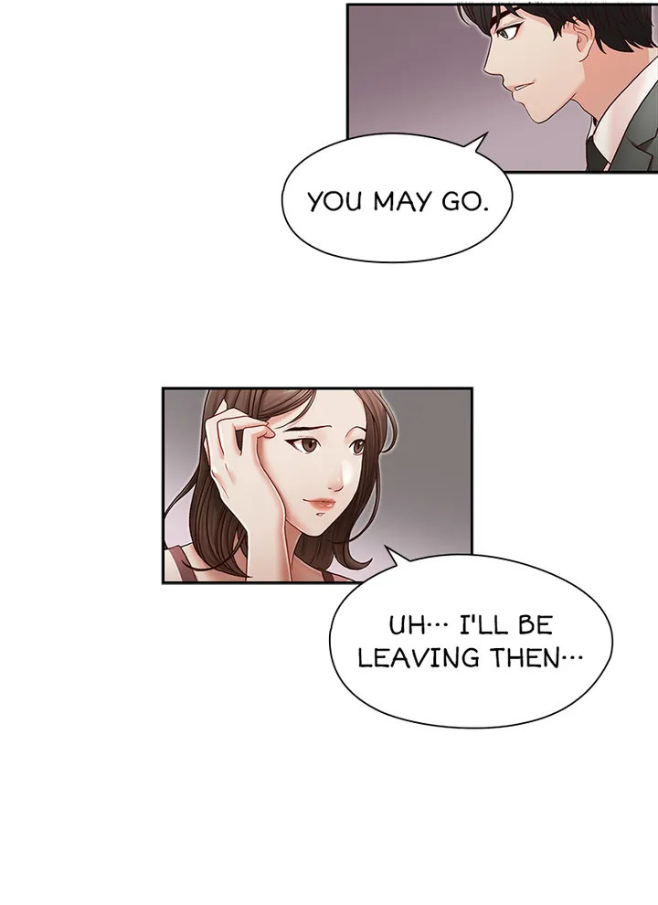 My Brother’s Secret-ary - Chapter 20 [photo 33] - MangaPorn