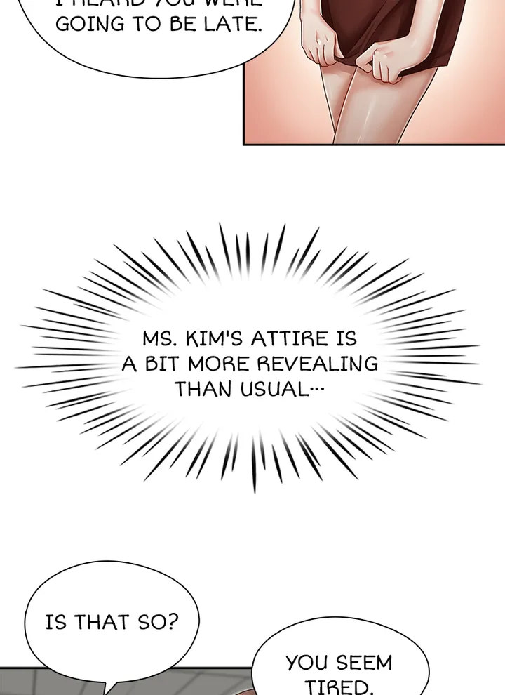 My Brother’s Secret-ary - Chapter 20 [photo 39] - MangaPorn