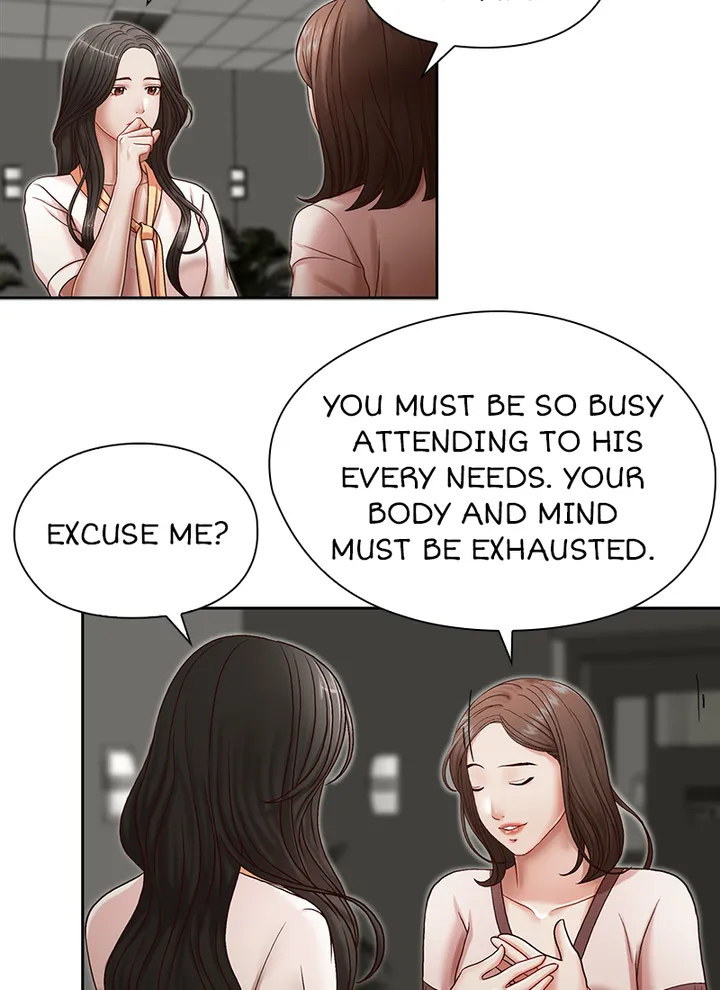 My Brother’s Secret-ary - Chapter 20 [photo 40] - MangaPorn