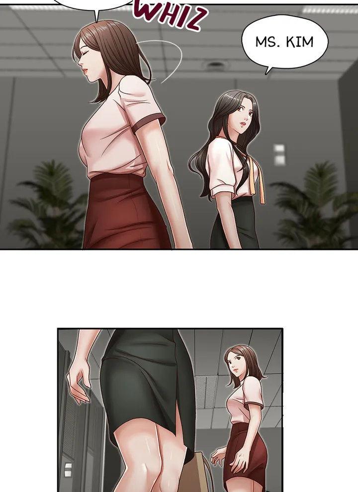 My Brother’s Secret-ary - Chapter 20 [photo 43] - MangaPorn