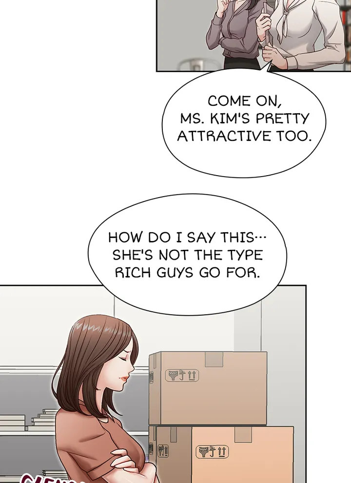 My Brother’s Secret-ary - Chapter 20 [photo 8] - MangaPorn