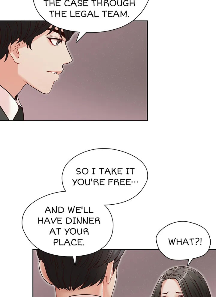 My Brother’s Secret-ary - Chapter 21 [photo 2] - MangaPorn