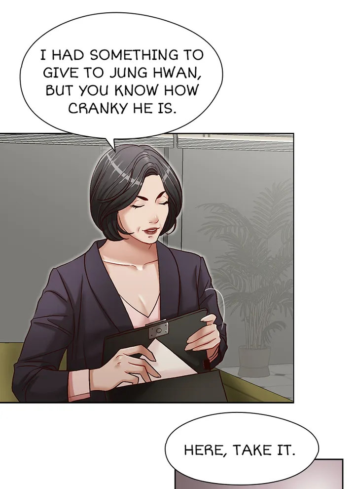 My Brother’s Secret-ary - Chapter 21 [photo 20] - MangaPorn