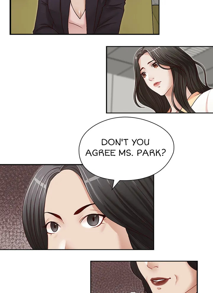 My Brother’s Secret-ary - Chapter 21 [photo 24] - MangaPorn