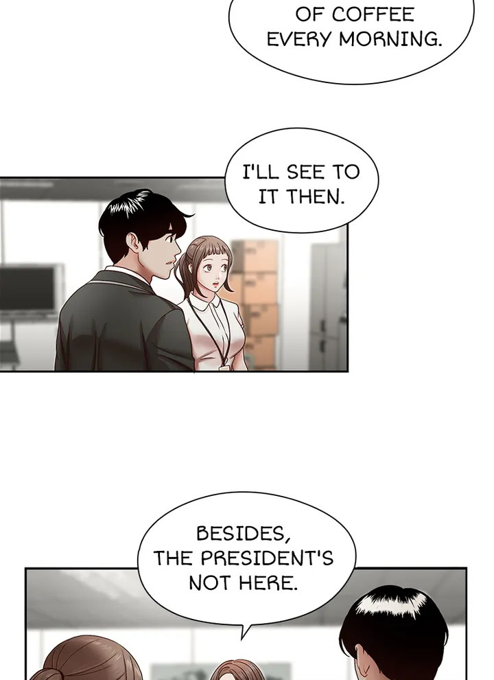 My Brother’s Secret-ary - Chapter 22 [photo 36] - MangaPorn