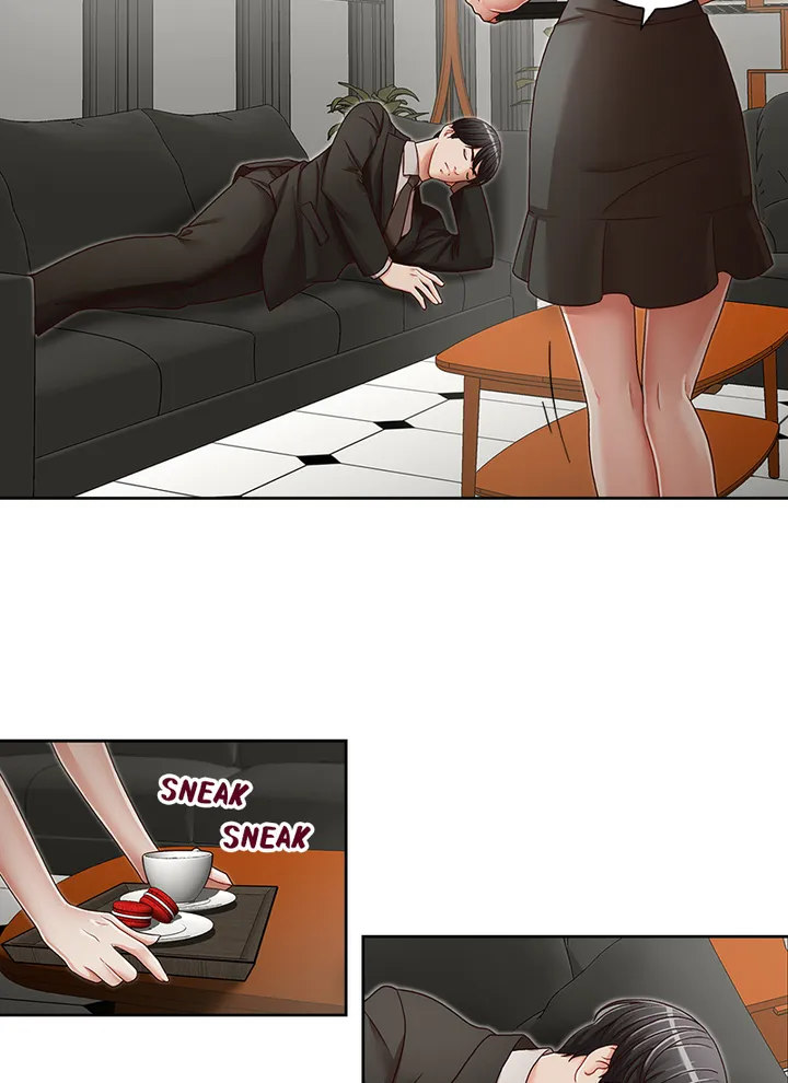 My Brother’s Secret-ary - Chapter 22 [photo 40] - MangaPorn