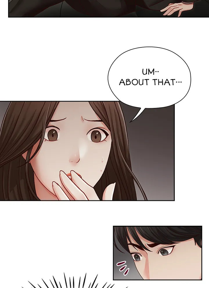 My Brother’s Secret-ary - Chapter 22 [photo 45] - MangaPorn