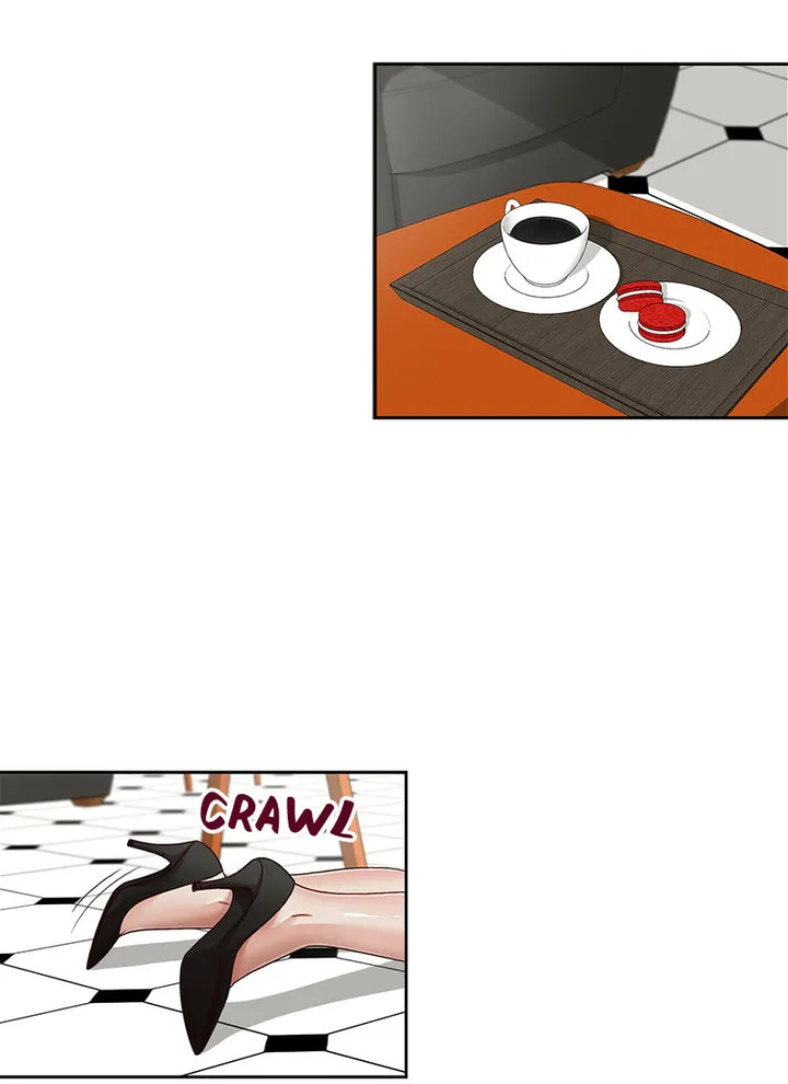 My Brother’s Secret-ary - Chapter 23 [photo 46] - MangaPorn