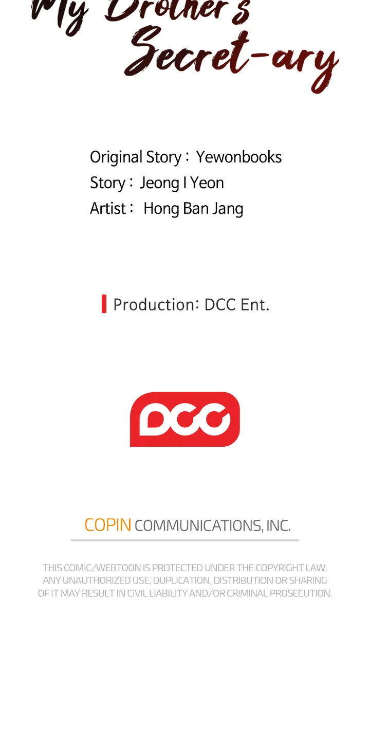 My Brother’s Secret-ary - Chapter 24 [photo 52] - MangaPorn